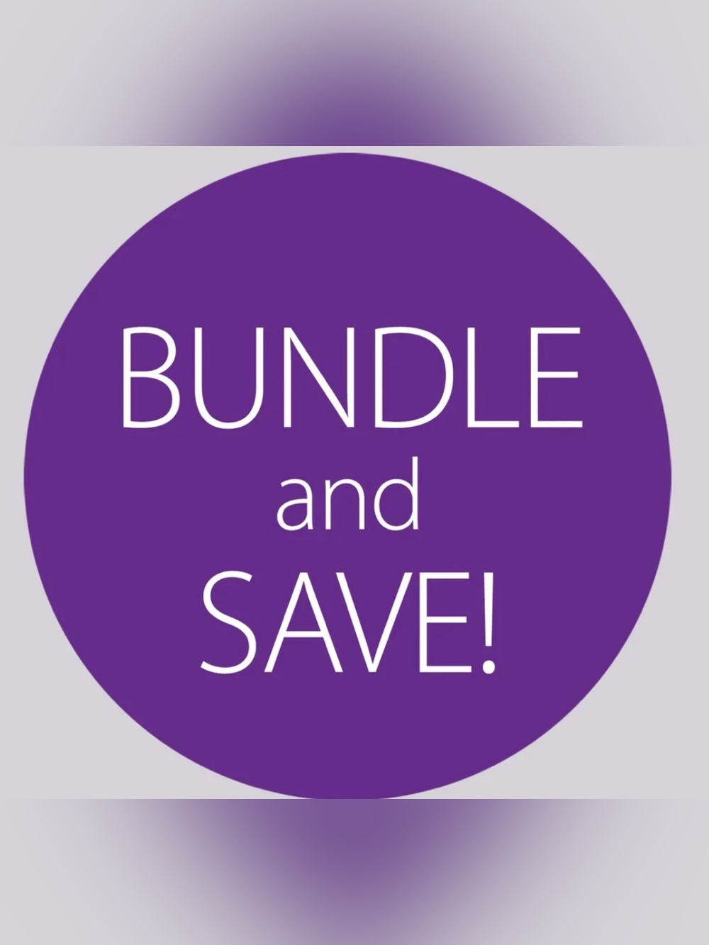 BUNDLE AND SAVE IN THIS CLOSET